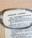 Presbyopia