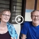 Sabine from Germany for Ayurveda Parkinsons Treatment - INDHEAL
