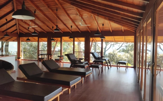 Ayurvaid Kalmatia Lounge