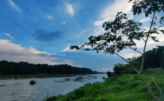 Ayush Prana River View