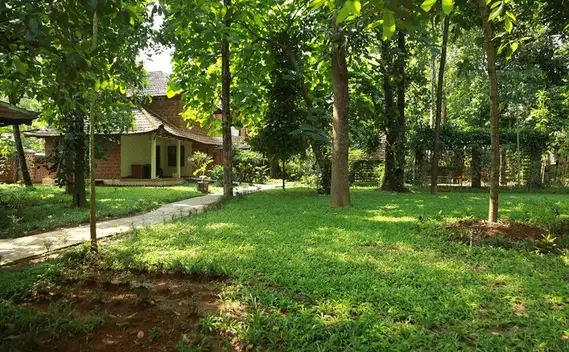 Ayush Prana Walkway
