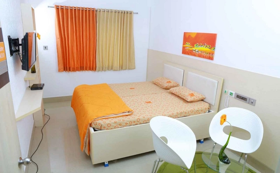 Private InPatient Room at Apollo CIMAR, Kochi