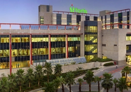 Fortis Memorial Research Institute(FMRI) at Delhi