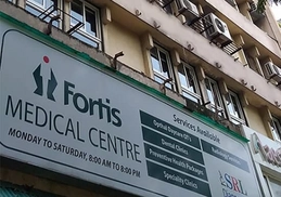 Fortis Kolkota at Kolkota