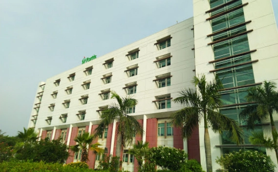 Exterior View of Fortis Noida