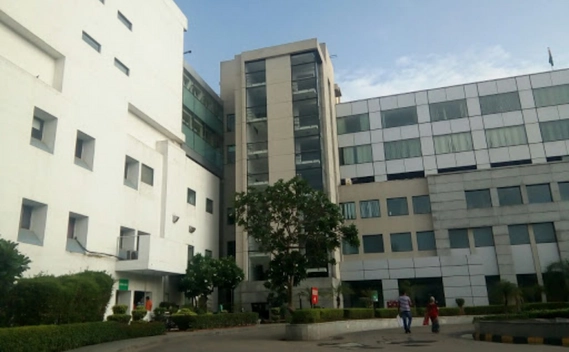 Exterior View (2) of Fortis Noida