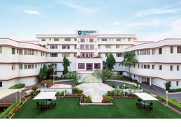 Nanavati Hospital at Mumbai