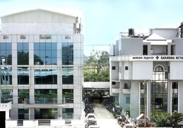 Narayana Nethralaya at Bangalore