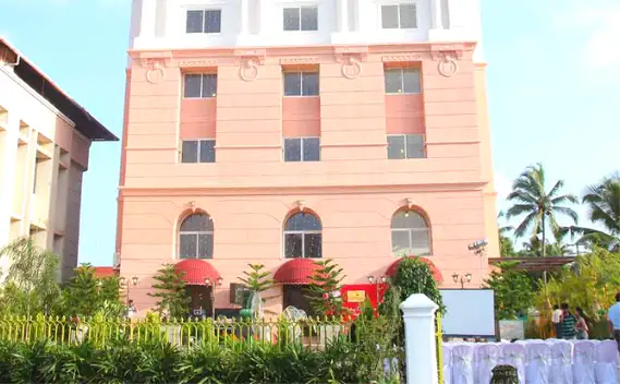 Raha Ayurveda Exterior View