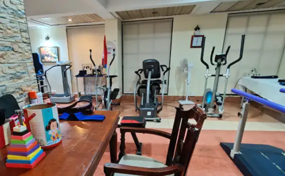 Raha Ayurveda Gym