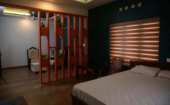 Samwarthika Ayurdhama Room Interior View