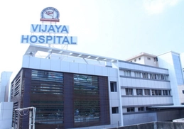 Vijaya Hospital at Chennai